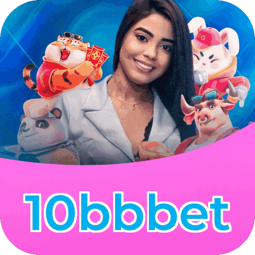 Interface do aplicativo 10bbbet mostrando jogos disponíveis no iOS e Android